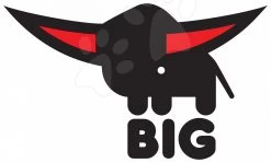 Bagger-Arbeitsmaschine Power Worker Mini Dino T-Rex Big Mit Beweglichen Teilen Und Rechen Für Sand Ab 24 Monaten 21*10*22 Cm B55796 -Garten Spielzeug Laden logo big big 29