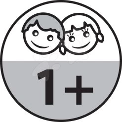 Sandkasten Sandy BIG Mit Deckel Und Wasserstraße Mountain Lake Aquaplay Mit Einer Berghöhle Ab 12 Monaten -Garten Spielzeug Laden logo big vek 1 plus 12