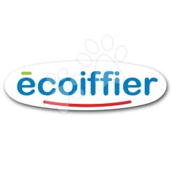 ECOIFFIER Eimerset Perlmuttern Mit Glitzer Beach Écoiffier 30 Cm Hoch Mit Der Gießkanne Ab 18 Monaten -Garten Spielzeug Laden logo ecoiffier 2018 7