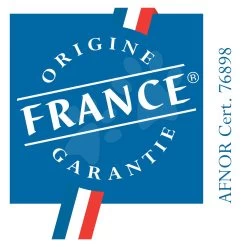 ECOIFFIER Arbeit-Auto Bahnräumer Écoiffier Orange Ab 18 Monaten -Garten Spielzeug Laden logo ecoiffier made in france 2018 13