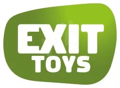 EXIT TOYS EXIT Silhouette Trampolin ø366cm - Rosa 17 EXIT TOYS EXIT Silhouette Trampolin ø366cm - Rosa -Garten Spielzeug Laden logo exit toys 144