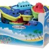 ECOIFFIER Wasserboot Écoiffier (Länge 33,5 Cm) Gelb-blau Ab 18 Monaten -Garten Spielzeug Laden m16210 a ecoiffier lodky 1