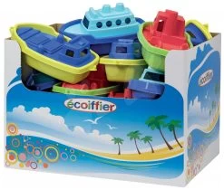 ECOIFFIER Badewannenboot Écoiffier (Länge 33,5 Cm) Blau Ab 18 Monaten