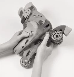 Inlineskates Frozen Mondo Inline Größe 33-36 4-Rad Ab 5 Jahren -Garten Spielzeug Laden mondo in line c 1