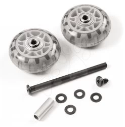 Inlineskates Boy Mondo Blau 4-Rad-PVC-Räder 64 * 24 Mm Größe 33-36 Ab 5 Jahren -Garten Spielzeug Laden mondo in line d 2