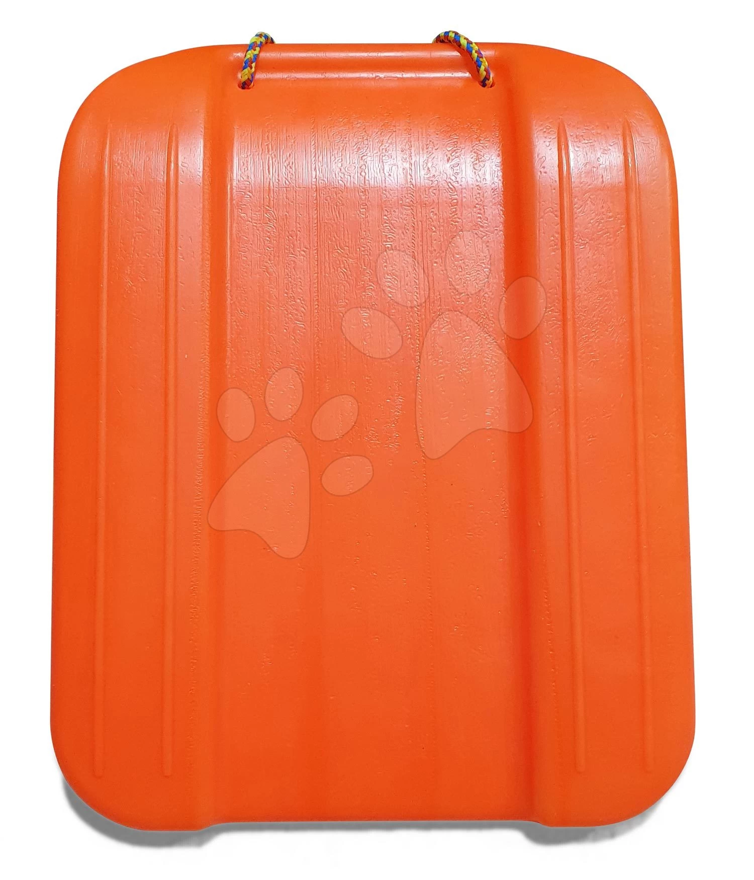 Mini-Bobschlitten Robust Flach Mit Doppelwand 38 Cm 4 Mini-Bobschlitten Robust Flach Mit Doppelwand 38 Cm – Bild 2